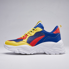 Lightweight And Breathable Mesh Casual Sneakers - comprar online