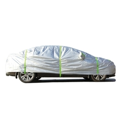 Cobertura do carro ao ar livre proteção completa cobertura de neve exterior p? - comprar online