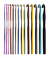 Agulha de Croche Al Col 0,6mm-2,1mm Cor 100 - comprar online