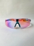 Fusion - Branco/Lente Rosa - comprar online