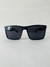 James - Preto/Detalhe em Metal - comprar online