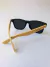 Bambu - Preto - SUN FOX Glasses