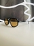 Jade - Preto/Lente Marrom