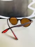 Oscar - Marrom - SUN FOX Glasses
