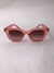Luana - Vermelho Transparente - comprar online