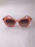 Luana - Vermelho Transparente - comprar online