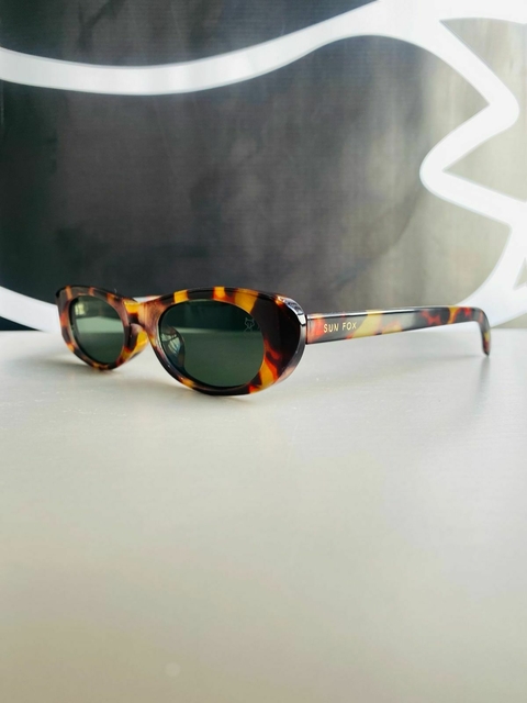 Ana - Retrô Animal/Print