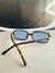 Caribe - Azul Animal/Print - comprar online