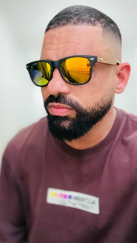 Bambu - Lente Fogo - comprar online