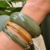 Bracelete colorido - katialeite.com