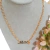 Conjunto mãe com pigente love
