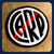 Alfombra Club Atlético River Plate Circular - comprar online