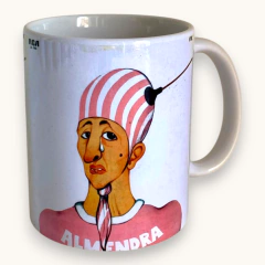 Taza "Almendra" en internet