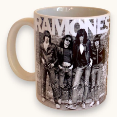 Taza "Ramones"