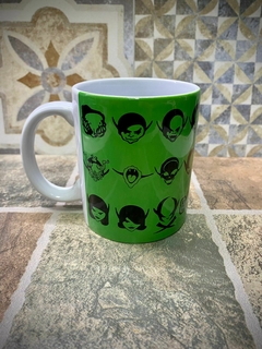 Taza Piojos
