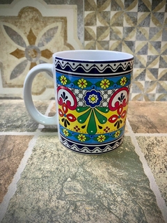 Taza España