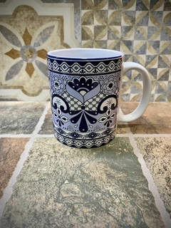 Taza España Azul en internet