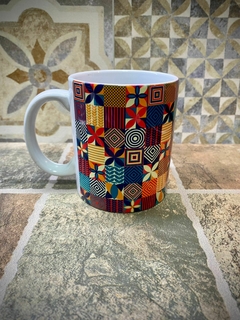 Taza Mosaicos