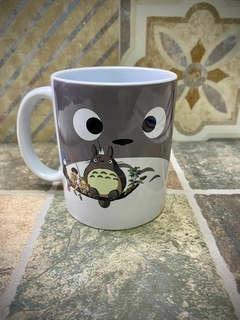 Taza Totoro
