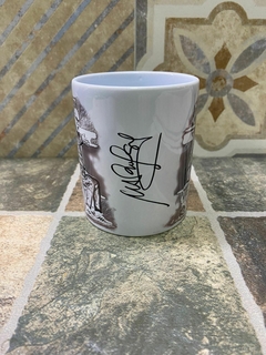 Taza El Loco sentado - comprar online
