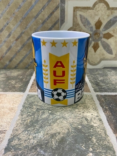 Taza El Loco - comprar online