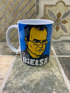 Taza El Loco