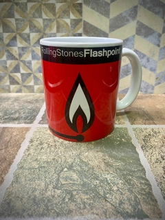 Taza Flashpoint en internet