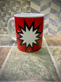 Taza Flashpoint