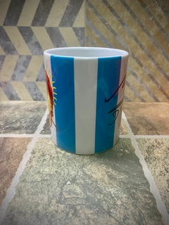 Taza Diego Firma y Bandera - comprar online