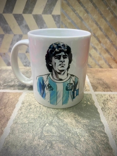 Taza Diego Firma