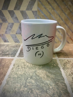 Taza Diego Firma en internet