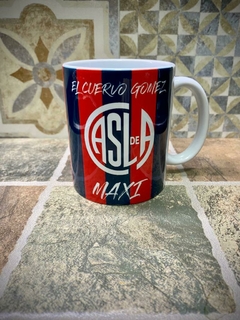 Taza Personalizada en internet
