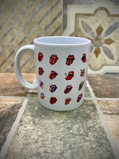 Taza Lenguas