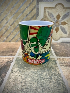 Taza Simpsons Comic - comprar online