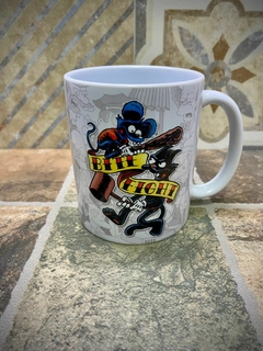 Taza Tom y Daly Bate en internet
