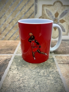 Taza Chicago Bulls en internet