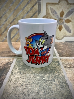 Taza Tom y Jerry Escape en internet