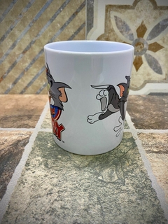 Taza Tom y Jerry Escape - comprar online