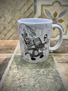 Taza Tom y Daly Mazo