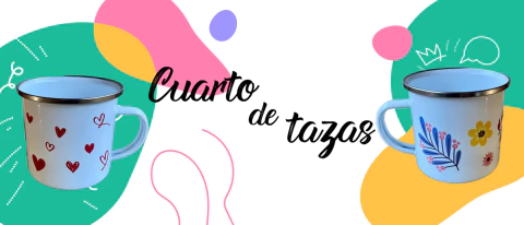 Carrusel Cuarto de  Tazas