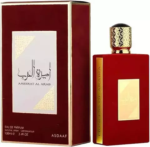 Ameerat Al Arab de Asdaaf Lattafa - 100 ml - comprar online