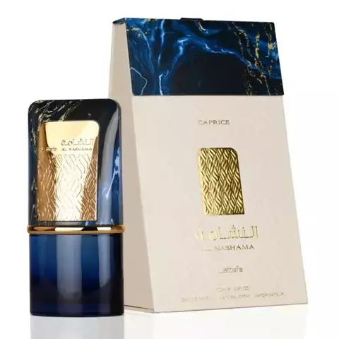 Perfume Al Nashama Caprice - Lattafa - Perfume Unissex - comprar online