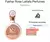 Fakhar Rose Lattafa Eau De Parfum – 100ml – Feminino na internet