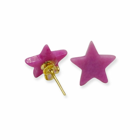 Brinco Estrela Colado