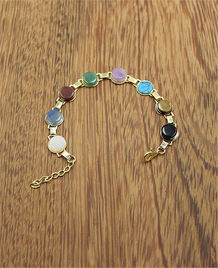 Pulseira Disco Colado