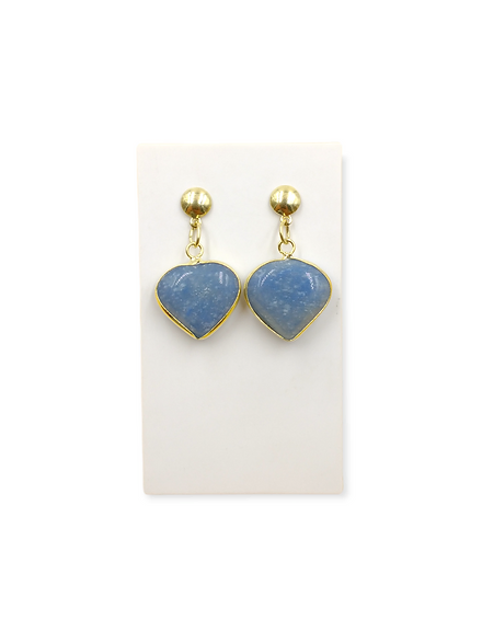 Brindo Encaçoado Coração Abaulada