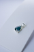 Pingente Prata 950 Topázio London Blue
