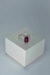 Anel Prata 950 Turmalina Rosa - comprar online