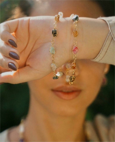 Pulseira de Cesta