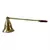 Apagavelas Bronce y Madera - comprar online